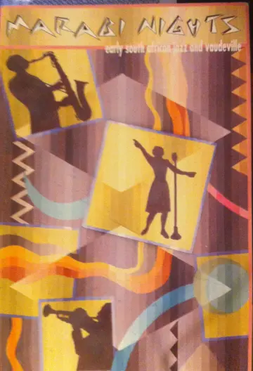 Cover of Marabi Nights