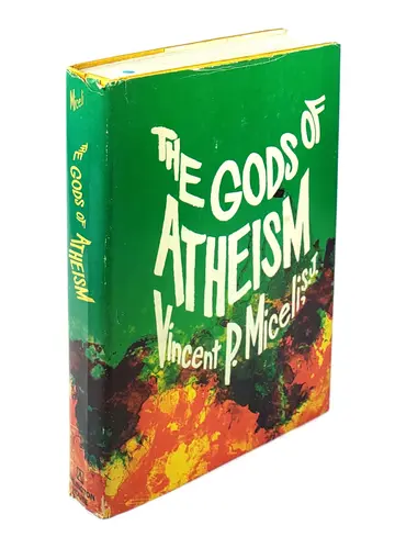 Cover of The Gods of Atheism