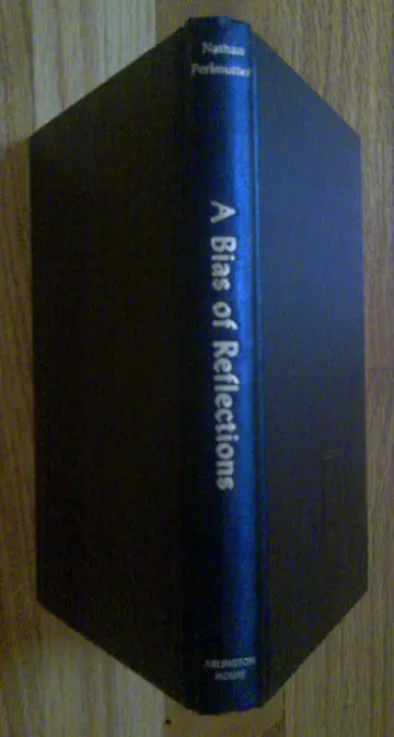 Cover of A bias of reflections