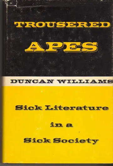 Cover of Trousered Apes