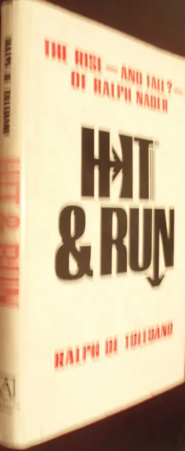 Cover of Hit & run