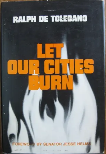Cover of Let Our Cities Burn