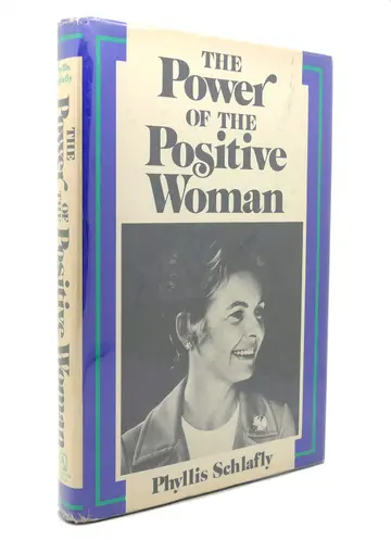 Cover of The Power of the Positive Woman