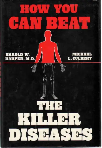 Cover of How You Can Beat the Killer Diseases