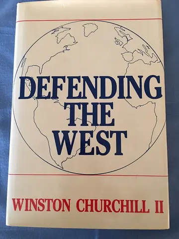 Cover of Defending the West