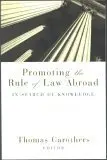 Cover of Promoting the Rule of Law Abroad