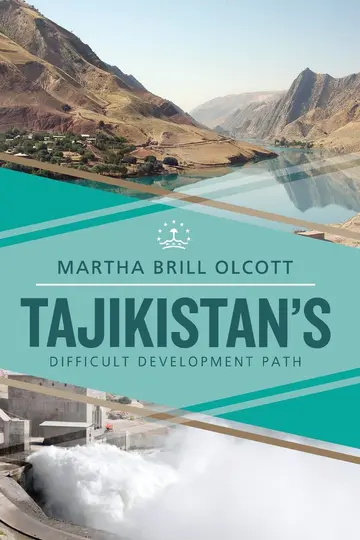 Cover of Tajikistan's Difficult Development Path
