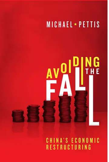 Cover of Avoiding the Fall