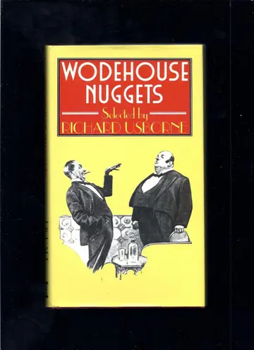 Cover of Wodehouse Nuggets