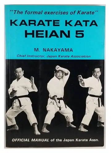 Cover of Karate Kata