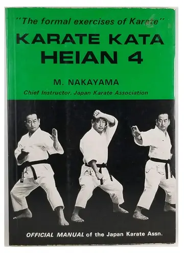 Cover of Karate Kata