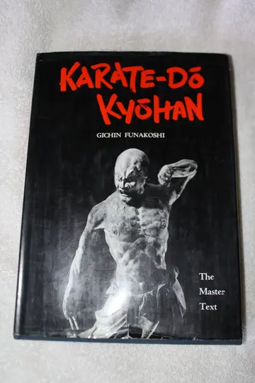 Cover of Karate-Do Kyohan