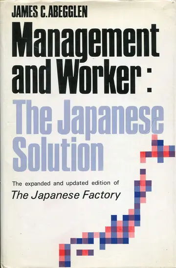 Cover of Management and Worker