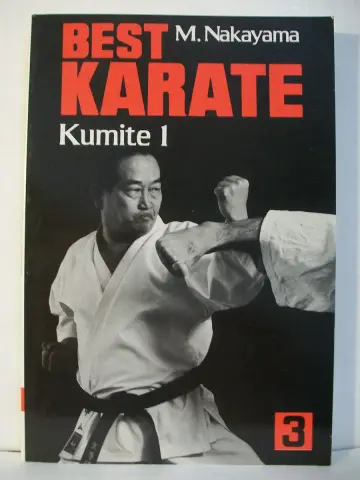 Cover of Best Karate