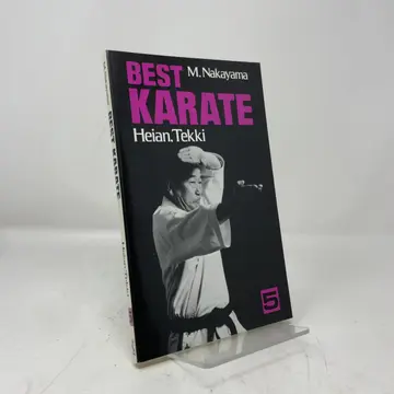 Cover of Best Karate, Vol.5