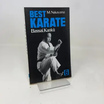 Cover of Best Karate, Vol.6