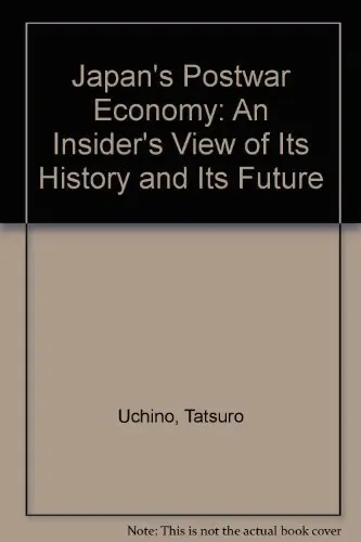 Cover of Japan's Postwar Economy