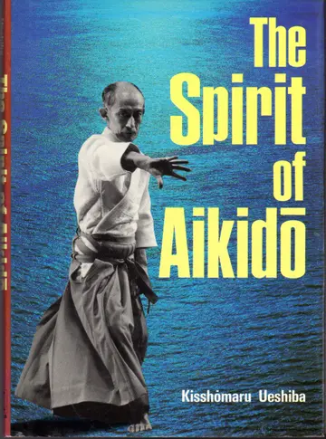 Cover of The Spirit of Aikido