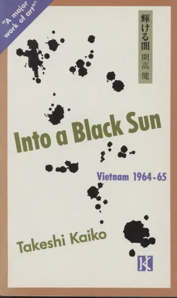 Cover of Into a Black Sun