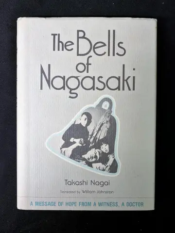 Cover of The Bells of Nagasaki