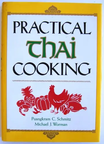 Cover of Practical Thai Cooking