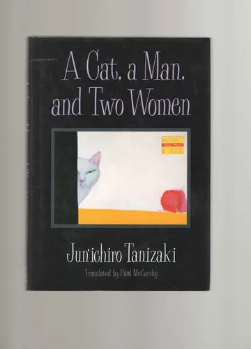 Cover of Cat, a Man and Two Women