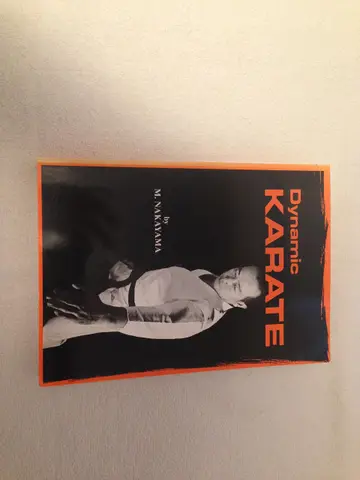 Cover of Dynamic Karate