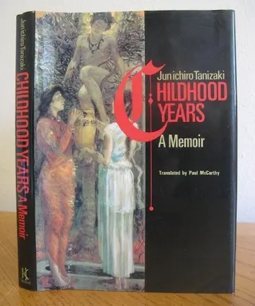 Cover of Childhood Years