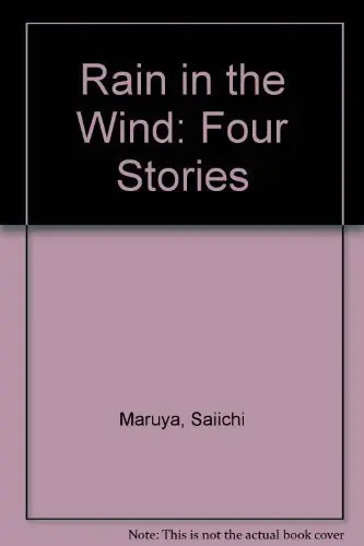 Cover of Rain in the Wind