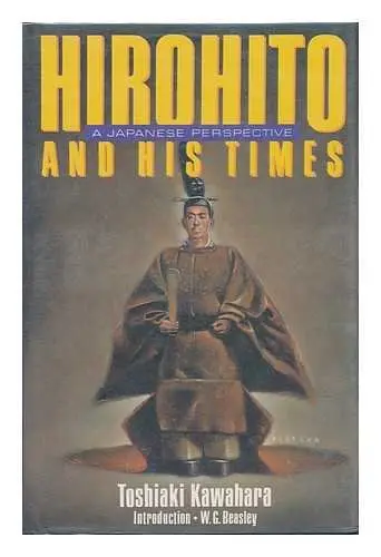Cover of Hirohito and His Times