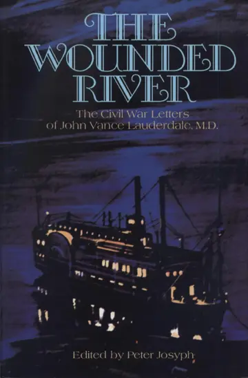 Cover of The Wounded River