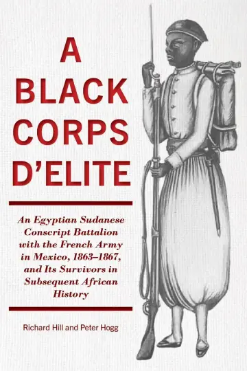 Cover of A Black Corps d'Elite