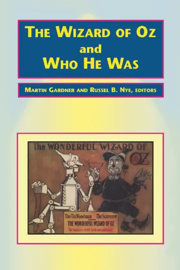 Cover of The Wizard of Oz and Who He Was