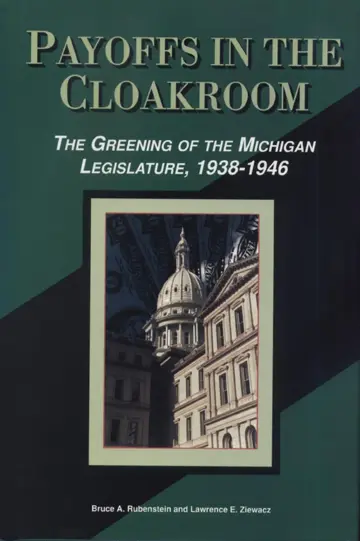 Cover of Payoffs in the Cloakroom