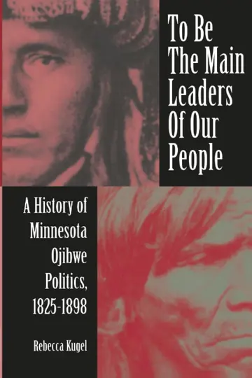 Cover of To Be the Main Leaders of Our People