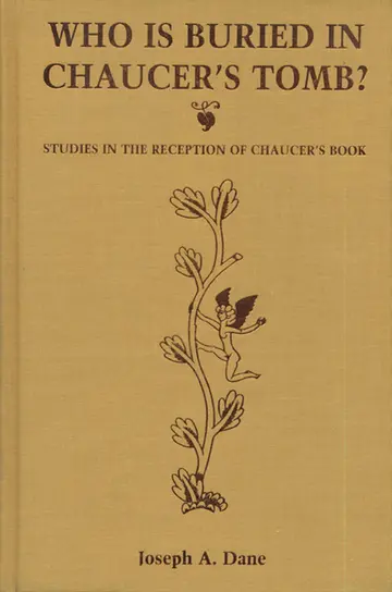 Cover of Who is Buried in Chaucer's Tomb?