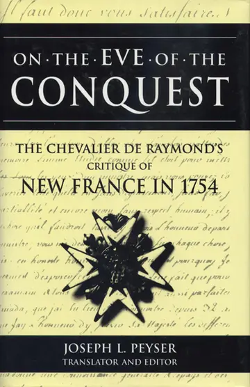 Cover of On the Eve of Conquest