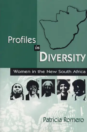 Cover of Profiles in Diversity