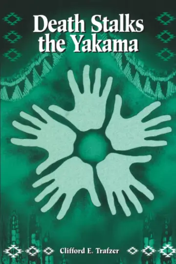 Cover of Death Stalks the Yakama
