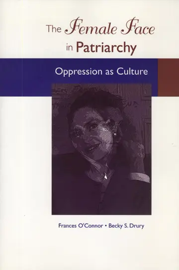 Cover of The Female Face in Patriarchy
