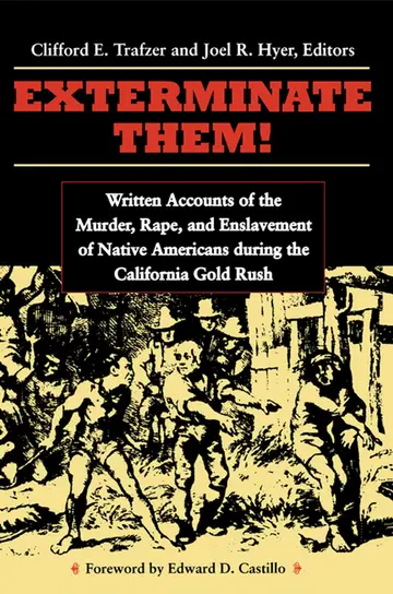 Cover of Exterminate Them