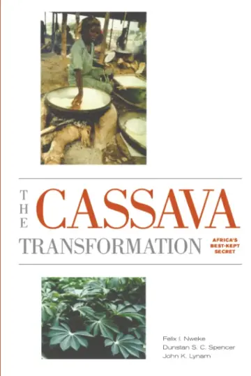 Cover of The Cassava Transformation