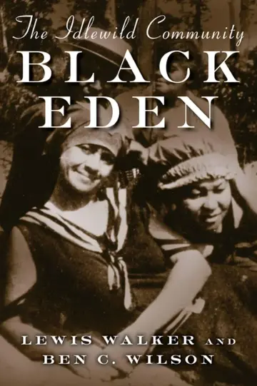Cover of Black Eden