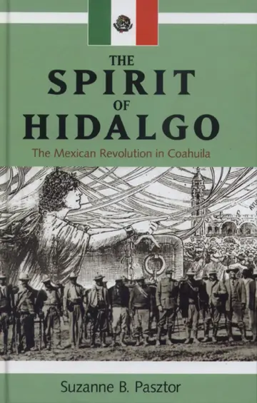 Cover of The Spirit of Hidalgo