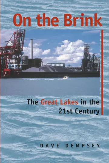 Cover of On the Brink