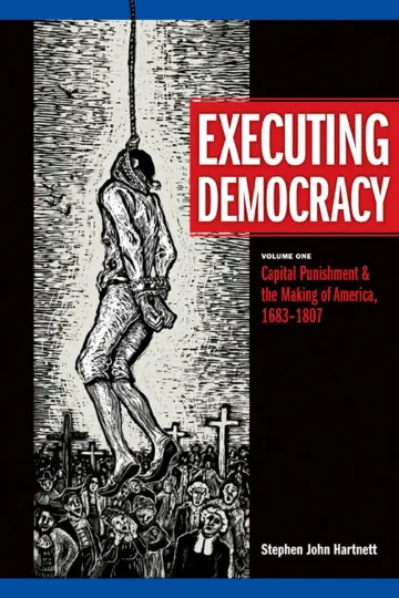 Cover of Executing Democracy Volume 1