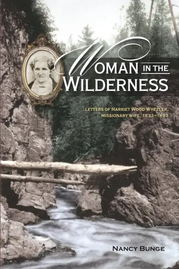 Cover of Woman in the Wilderness