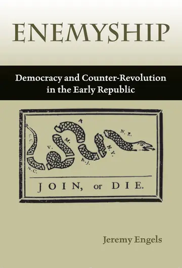 Cover of Enemyship