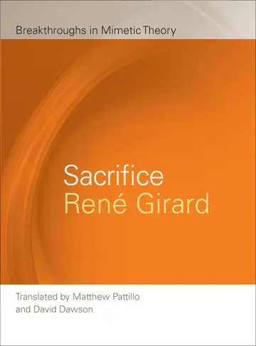 Cover of Sacrifice