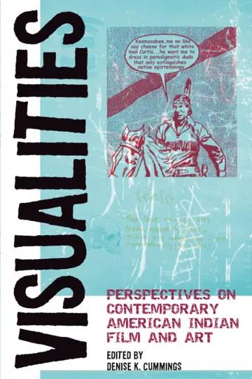 Cover of Visualities